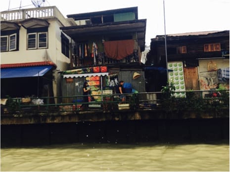 From Mud to Sky in Bangkok: photo 3