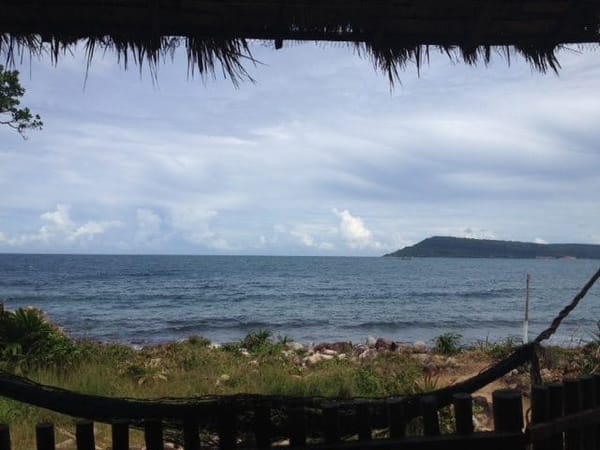 Cambodian island life: photo 2