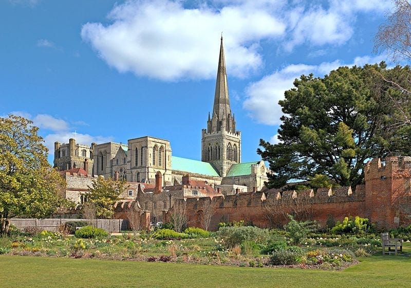 5 Top Reasons to Visit Chichester