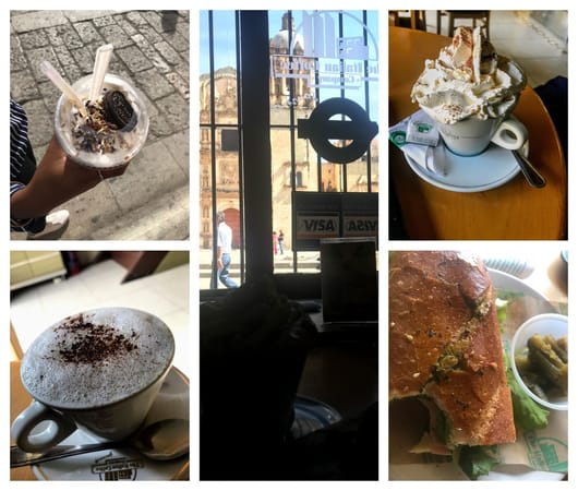 Top 3 Cafes in Oaxaca City: photo 4