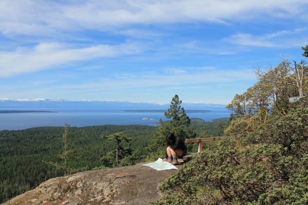 Hiking the Sunshine Coast Trail: photo 4