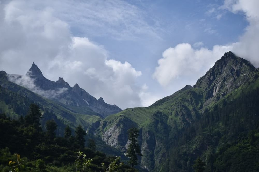 Best Places near Kasol You Must Explore