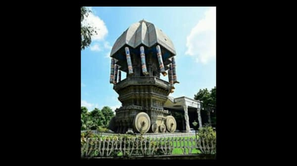 Cultural Capital of India and Pride of Tamil Nadu - Chennai: photo 4