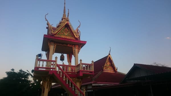 Khao Yai National Park: A Backpacker Safari: photo 2