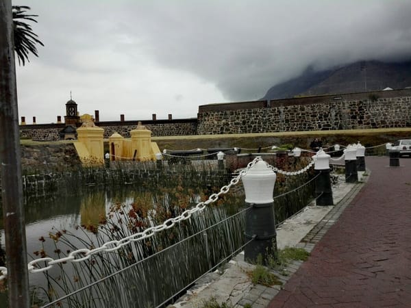 Seeing Cape Town on a student budget: photo 1