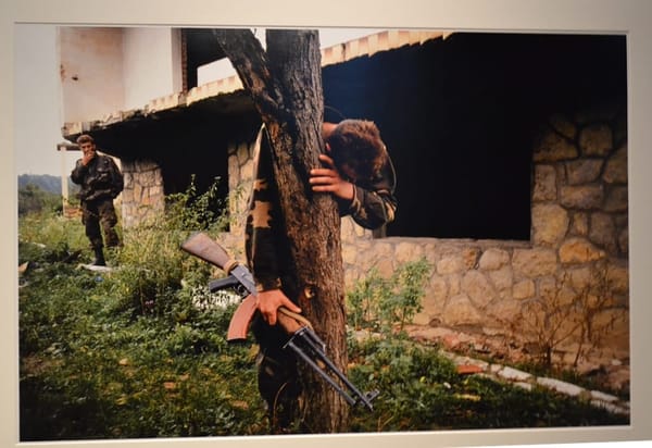 Burning down the bridges: Sarajevo, Bosnia and Herzegovina: photo 4