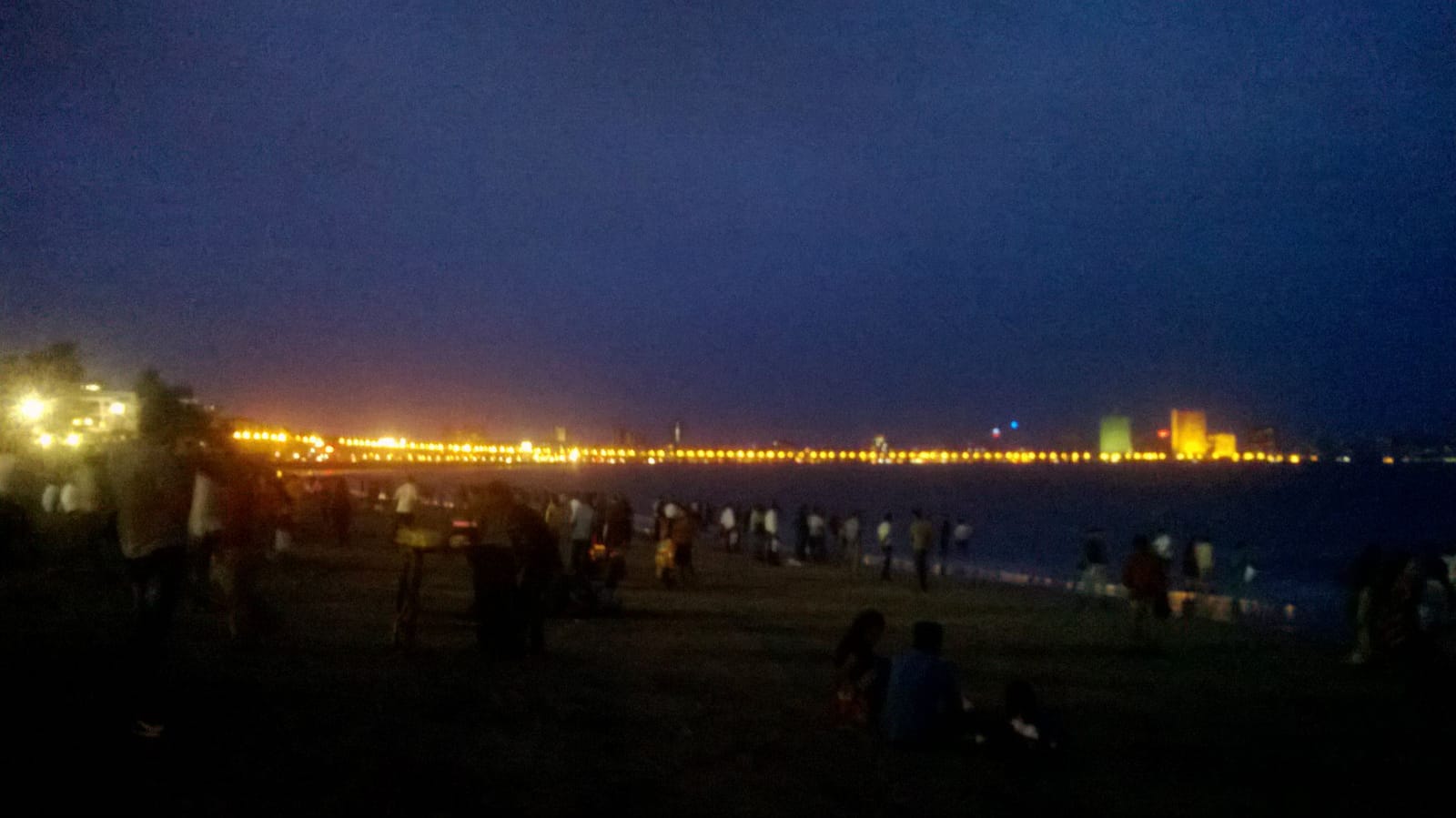 Mumbai: You come, you see, it conquers