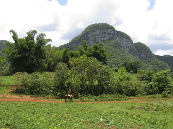 Jazz, cigars and rock climbing: Welcome to Cuba: photo 4