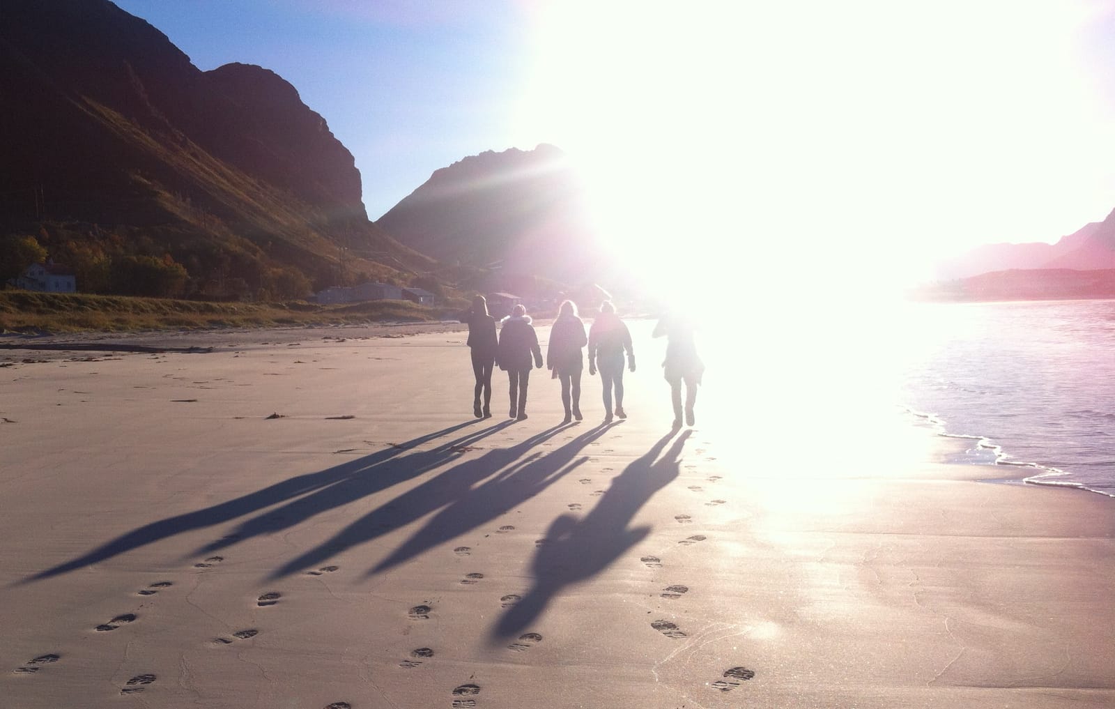 A Trip to the Arctic Circle: the Lofoten archipelago