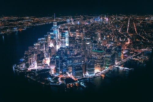 A Tour Guide Through New York City: photo 1
