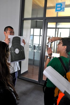 Guns and Fun Outside Beijing: photo 11
