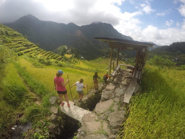 Must see sites at Banaue, Philippines: photo 30