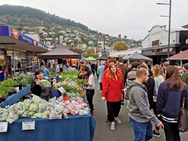 Lyttleton: Magical seaport town: photo 22
