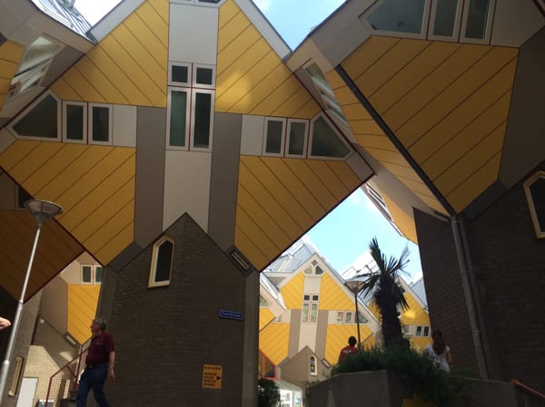 Rotterdam: A Day Guide: photo 7