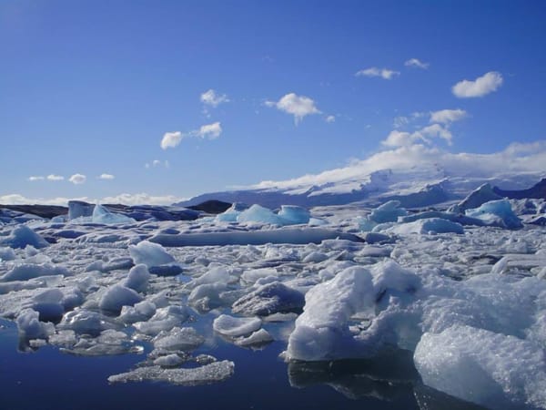 Amazing Glacier Lagoons In South Iceland: photo 5