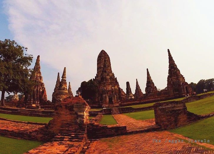 Ayutthaya: The Lost City of Siam
