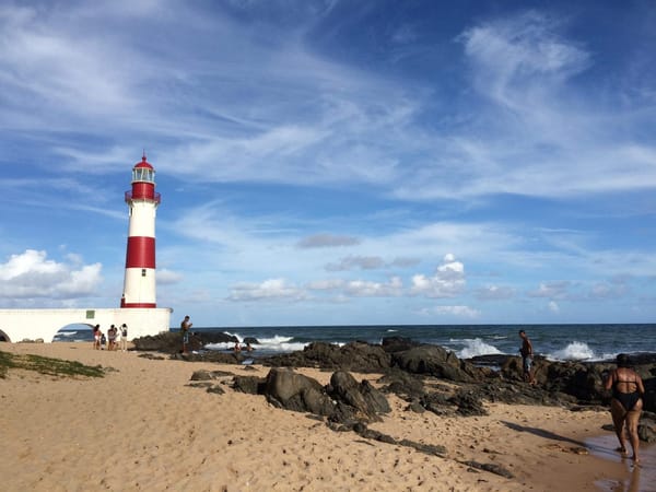 What To See in Salvador, Brazil: photo 7