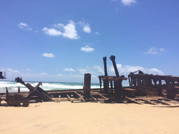 Australia: A 5 Week Trip: photo 2