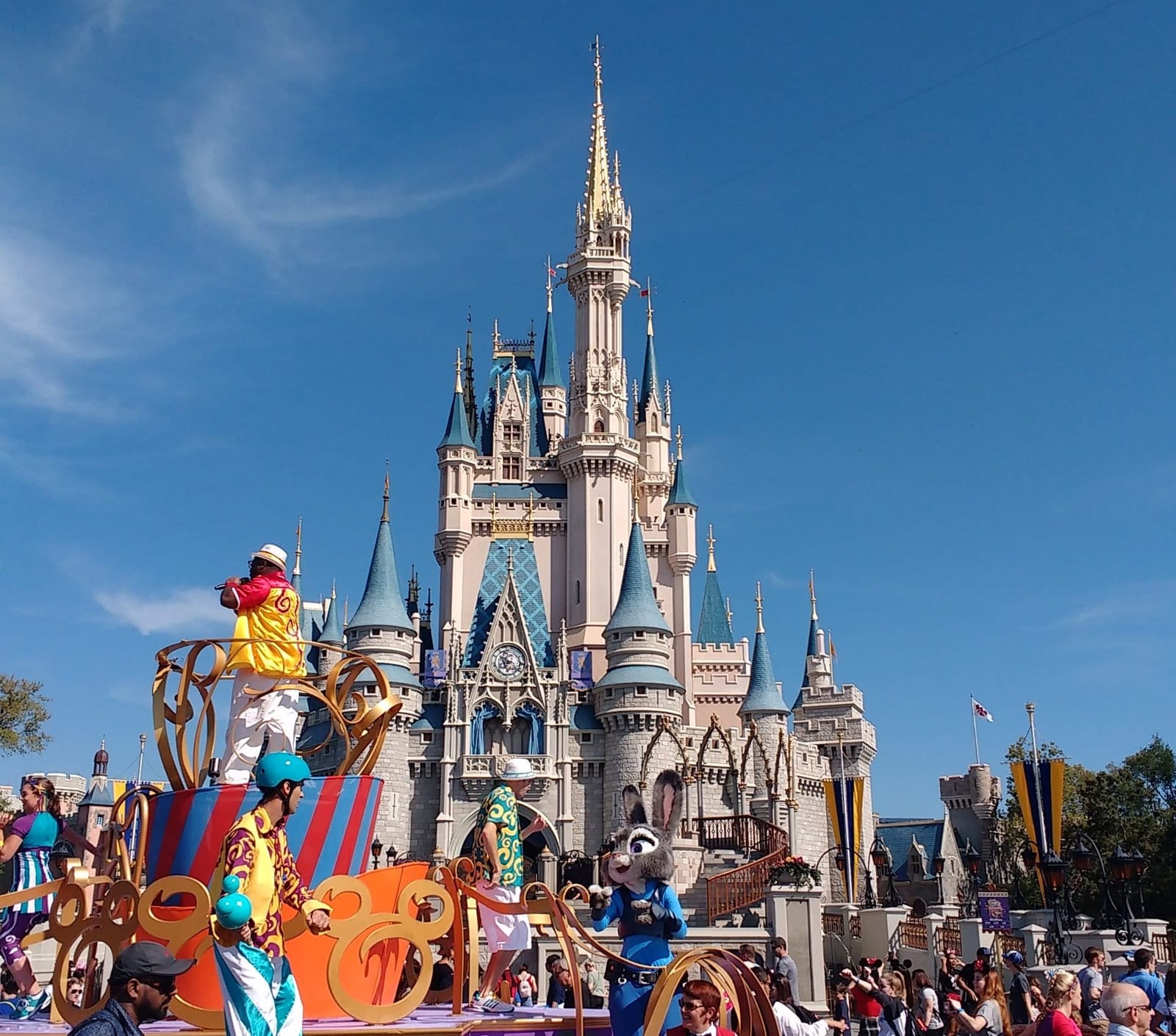 10 best places to eat in Walt Disney World