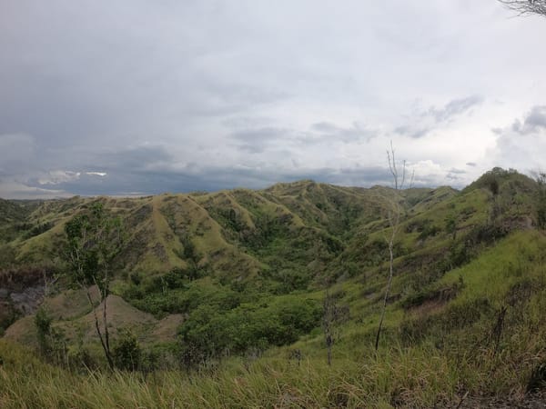 Mt. Megatong Hike - Sto. Tomas Davao Del Norte: photo 3