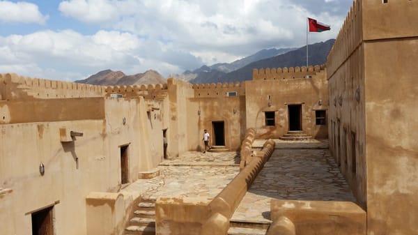Oh Man, Oman! Part 1: photo 5