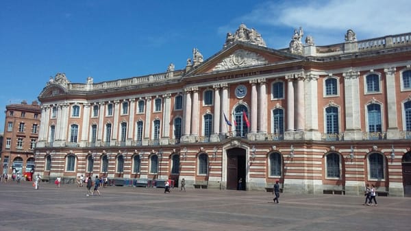 Toulouse: "La ville rose": photo 5