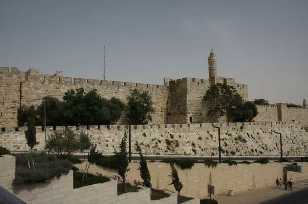 Israel - My top 5 places to visit: photo 4