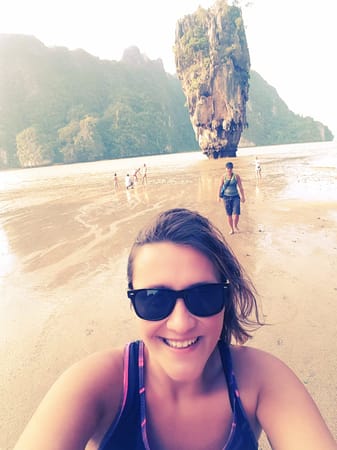 First time in Thailand, 2016/2017: photo 34