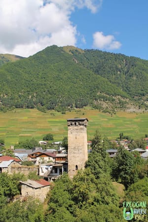 The Allure Of Caucasus Region - Exploring Svaneti: photo 1