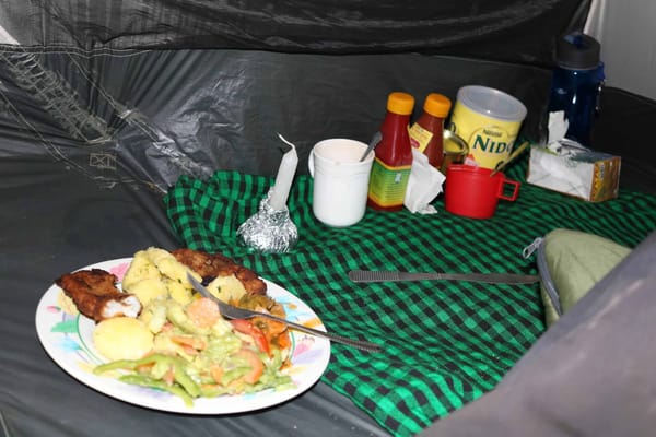 Tanzania: Kilimanjaro - The highest freestanding mountain in the world: photo 2