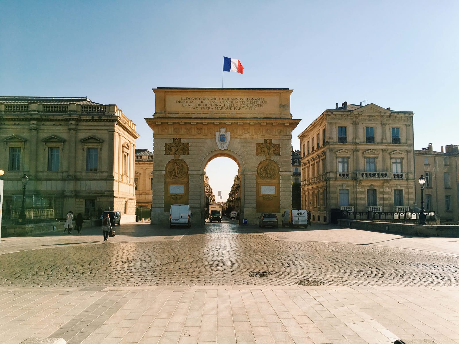 Things to do in Montpellier, France