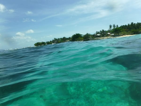 Pamilacan island:paradise hidden in Bohol suburbs: photo 4