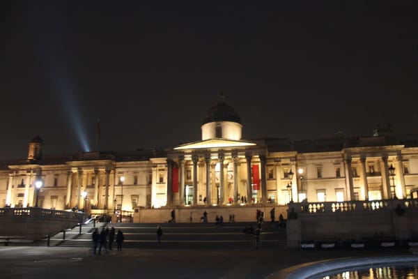 Your First Time In: London: photo 12