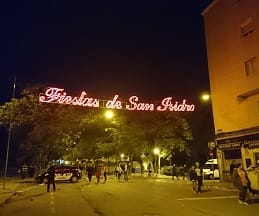Madrid : San Isidro 2016