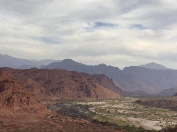 Argentina’s Cafayate- where vineyards meet the Andes: photo 4