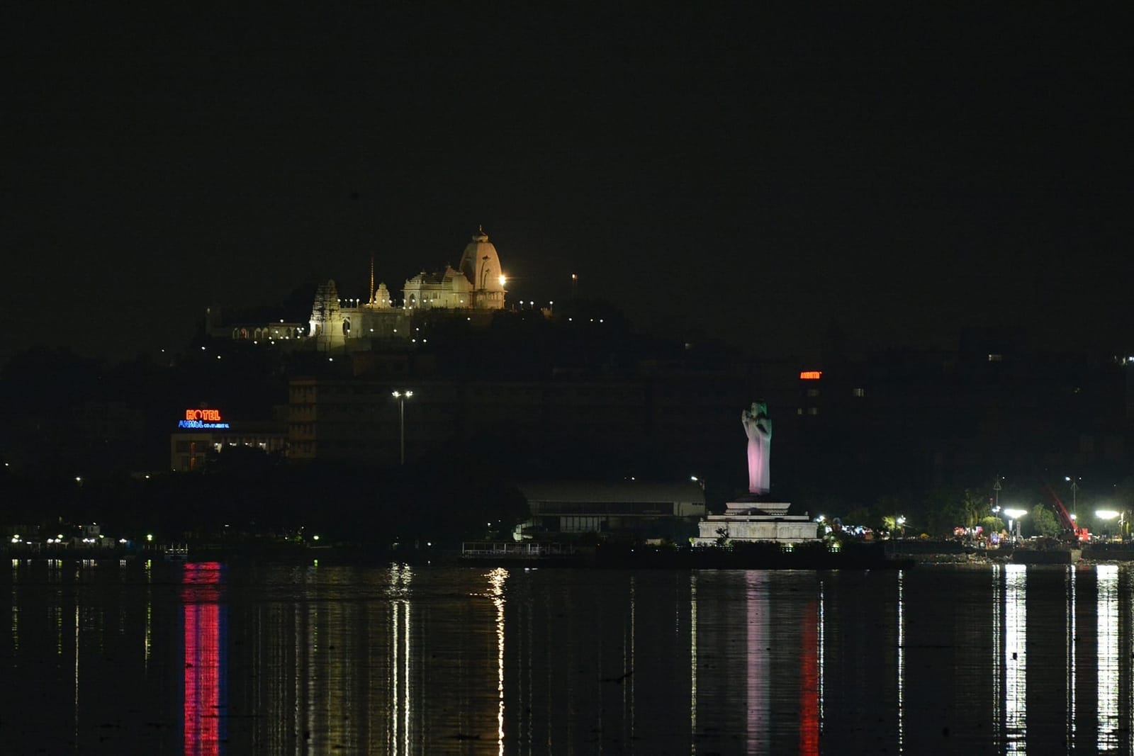 Places To Visit In One Day At Hyderabad (India)