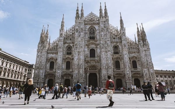 Cities you must visit in northern Italy: photo 1