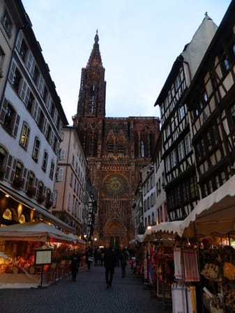 Strasbourg: The city of roads: photo 2