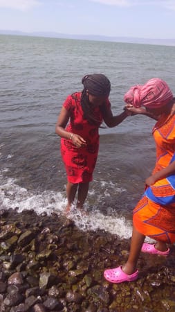 Lake Turkana - The wonder of a desert: photo 3