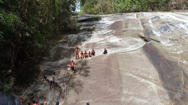 THE MIGHTY STONG OF KELANTAN: photo 3