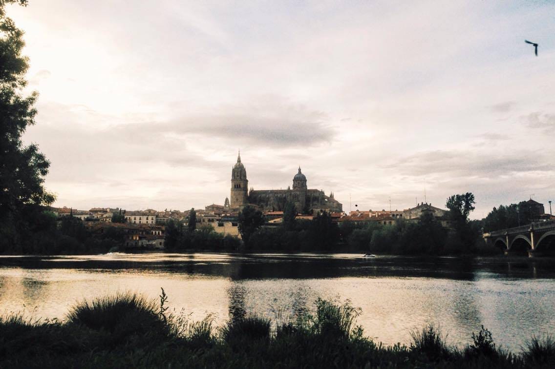 Salamanca: My Timeless Home