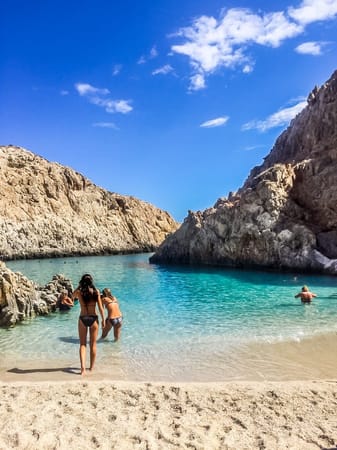Chasing the sun in beautiful Crete, Greece: photo 3