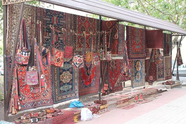 Armenia: Places to visit during a short stay in Yerevan: photo 3