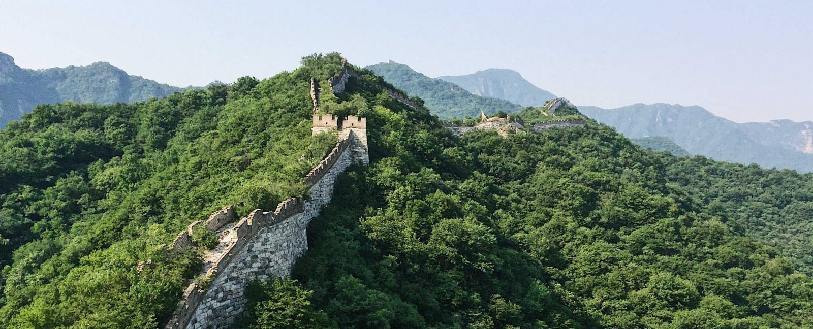 Jiankou, The Wild Great Wall Trek