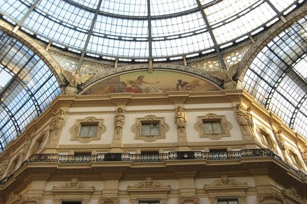 10 places to see in Milan with the help of our handy plan: photo 8