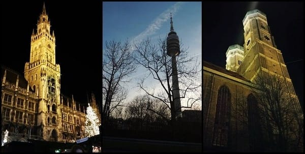 Innsbruck, Monaco, San Candido - An adventure Christmas weekend: photo 5