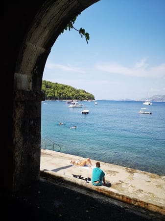Vacation on the Dalmatian Sea: photo 11