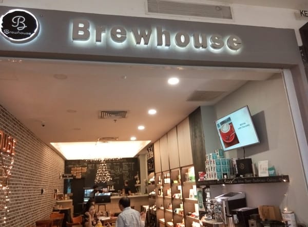 Malaysia: Best Cafes in Miri, Sarawak: photo 7