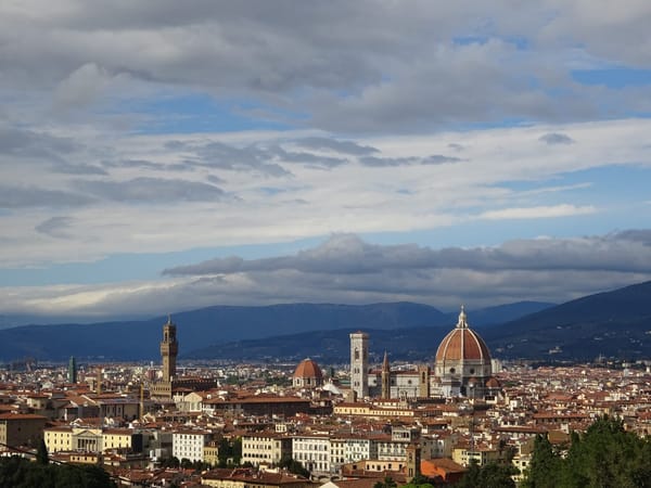 Solo in Florence: Exploring the beauty of Italy: photo 6