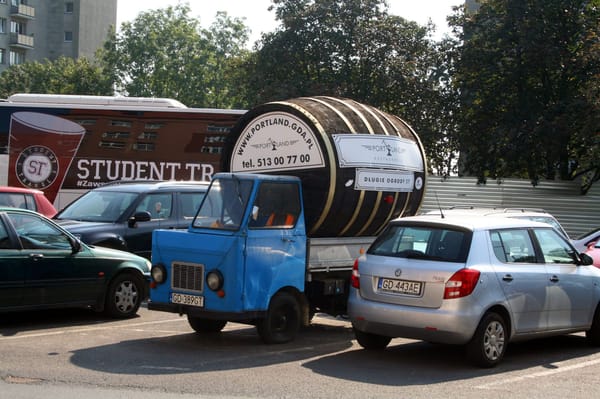 Poland with a budget - Tricity in four days: photo 10